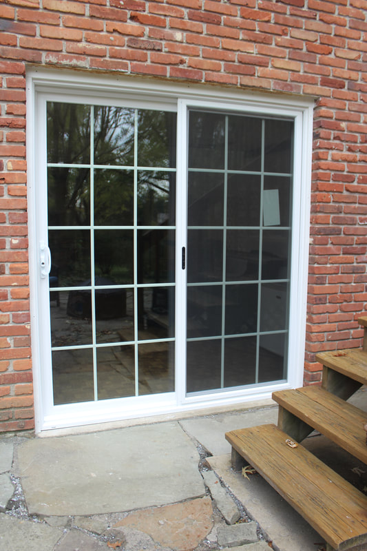 Patio Door Picture